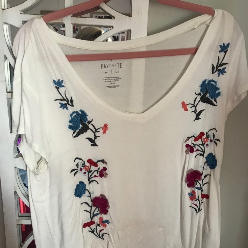 american eagle top